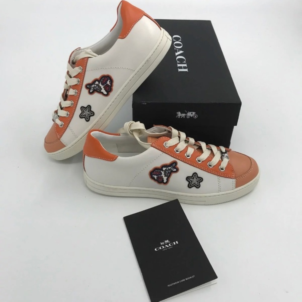 Coach Women’s Sneaker Size 8